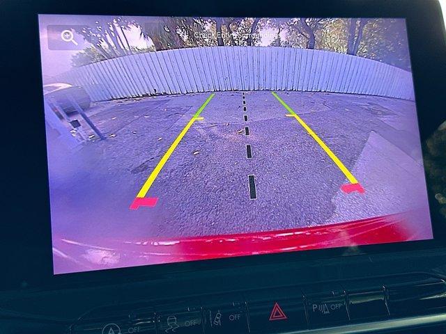 used 2023 Jeep Compass car, priced at $19,750