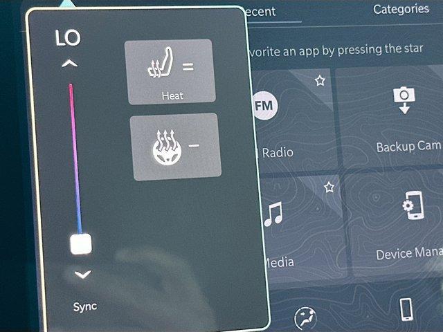 used 2023 Jeep Compass car, priced at $19,750