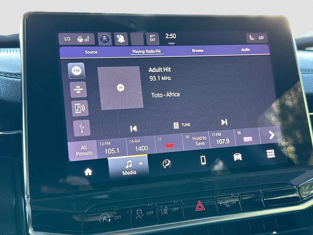 used 2023 Jeep Compass car, priced at $19,750