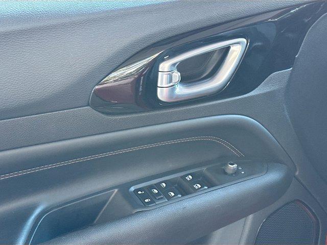 used 2023 Jeep Compass car, priced at $19,750