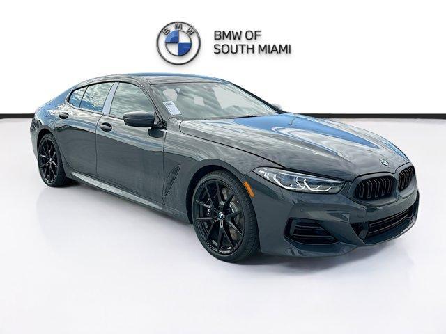 new 2026 BMW 840 Gran Coupe car, priced at $104,525