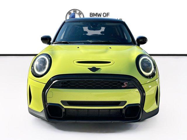 used 2023 MINI Hardtop car, priced at $21,500