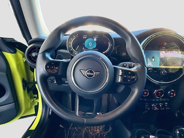 used 2023 MINI Hardtop car, priced at $21,500