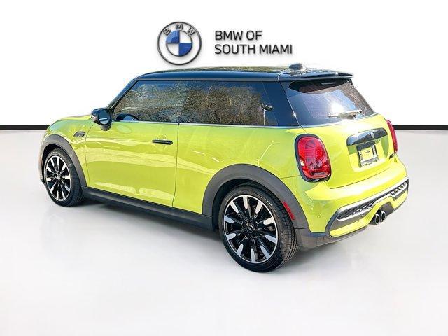 used 2023 MINI Hardtop car, priced at $21,500