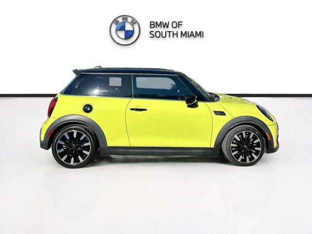 used 2023 MINI Hardtop car, priced at $21,500