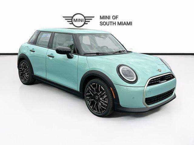 new 2026 MINI Hardtop car, priced at $41,655