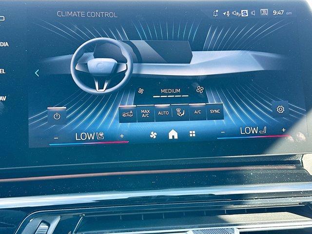 new 2026 BMW X1 car, priced at $47,195