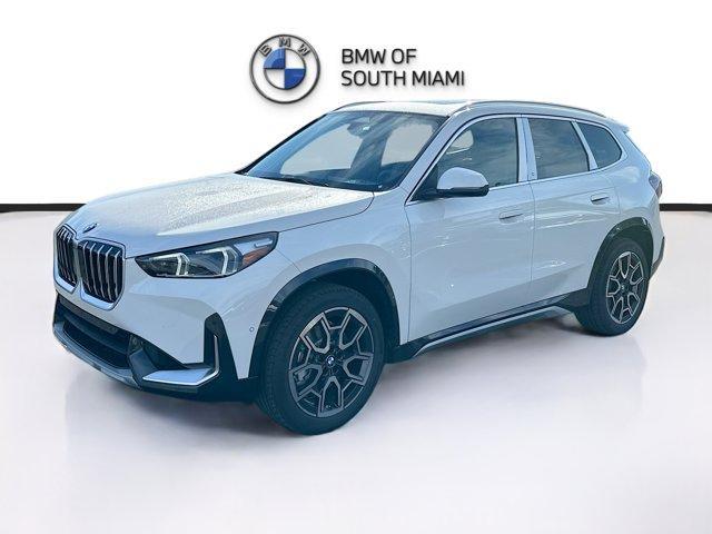 new 2026 BMW X1 car, priced at $47,195