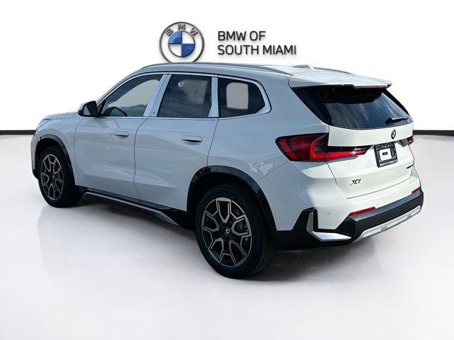 new 2026 BMW X1 car, priced at $47,195