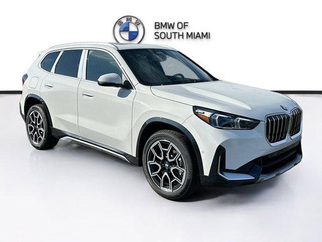 new 2026 BMW X1 car, priced at $47,195