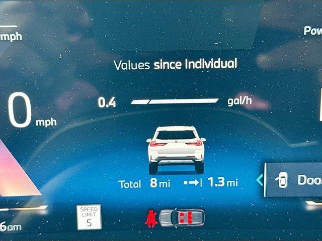 new 2026 BMW X1 car, priced at $47,195