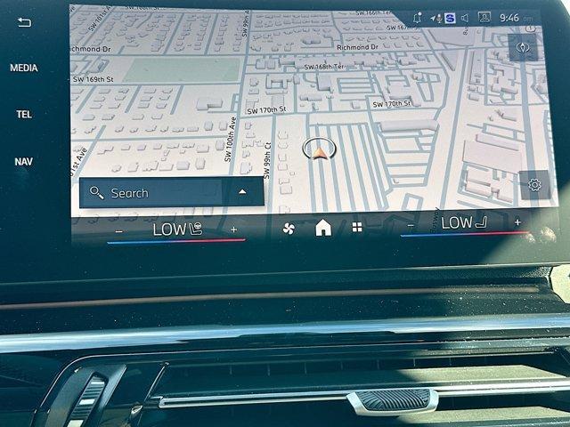 new 2026 BMW X1 car, priced at $47,195