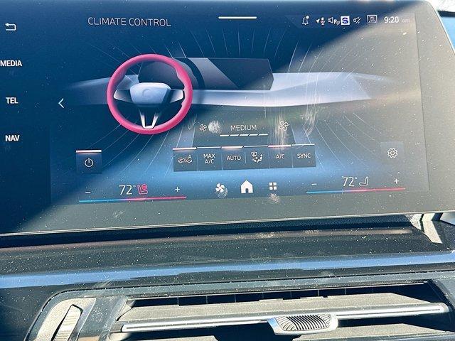 new 2026 BMW X1 car, priced at $50,030