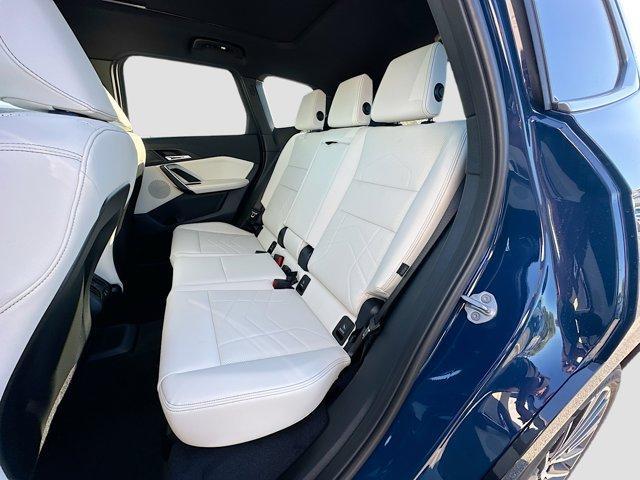 new 2026 BMW X1 car, priced at $50,030