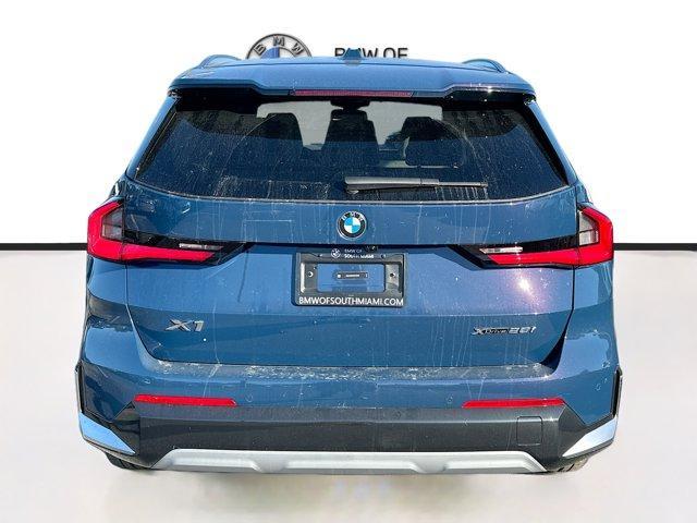 new 2026 BMW X1 car, priced at $50,030