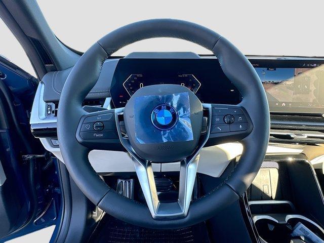 new 2026 BMW X1 car, priced at $50,030