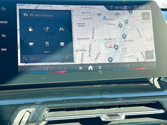 new 2026 BMW X1 car, priced at $50,030