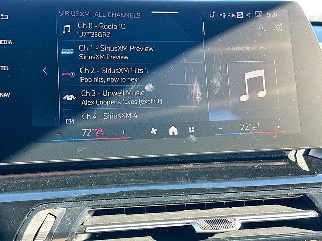 new 2026 BMW X1 car, priced at $50,030