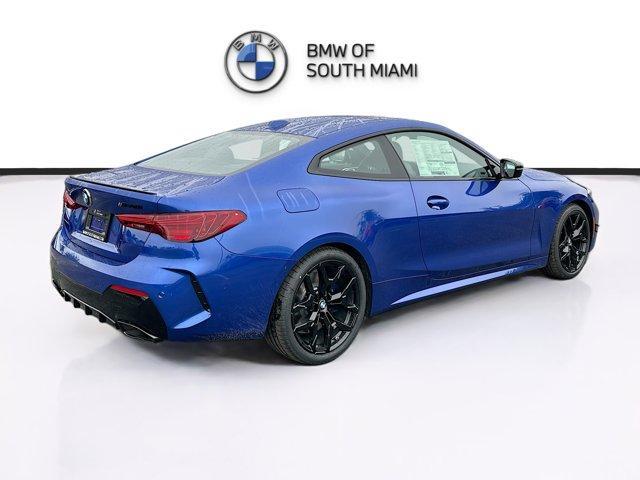 new 2026 BMW M440 car, priced at $74,870