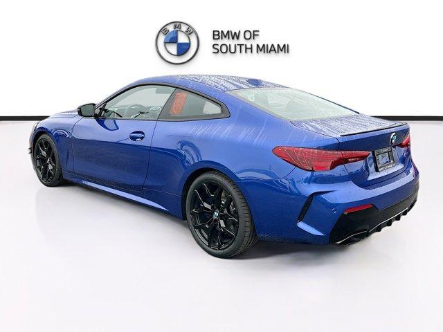 new 2026 BMW M440 car, priced at $74,870