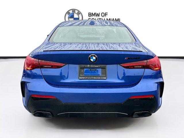 new 2026 BMW M440 car, priced at $74,870