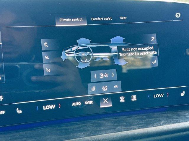 used 2025 Audi Q5 car, priced at $48,500