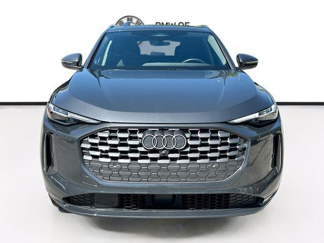 used 2025 Audi Q5 car, priced at $48,500