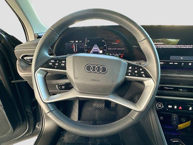 used 2025 Audi Q5 car, priced at $48,500