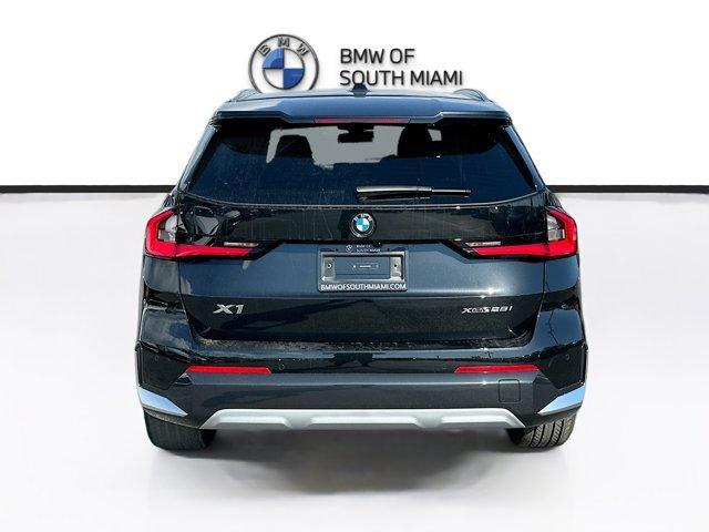 new 2026 BMW X1 car, priced at $48,635