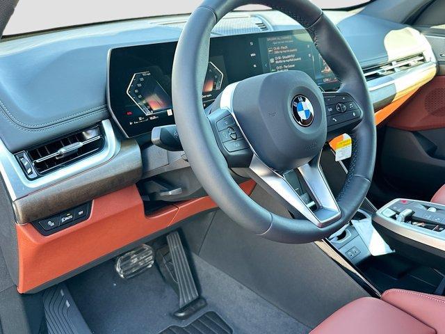 new 2026 BMW X1 car, priced at $48,635