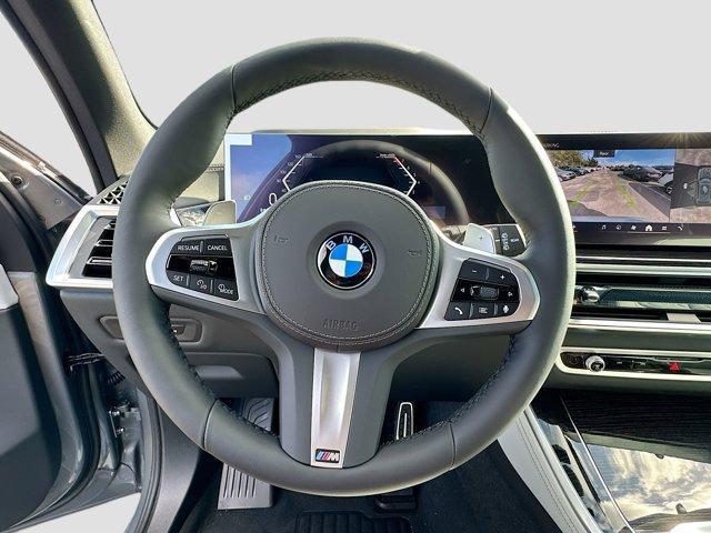 new 2026 BMW X5 car, priced at $83,200