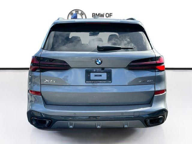 new 2026 BMW X5 car, priced at $83,200