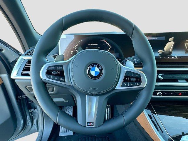 new 2026 BMW X5 car, priced at $80,475