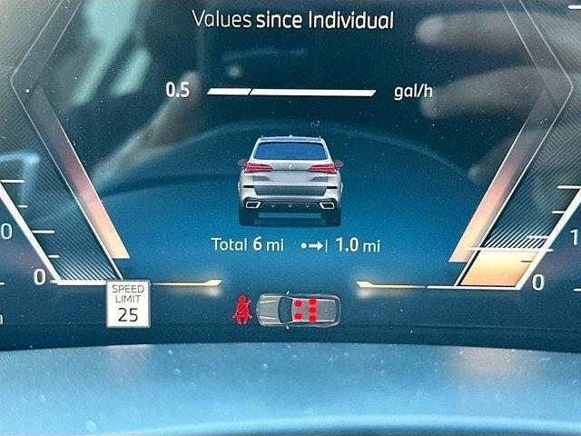 new 2026 BMW X5 car, priced at $80,475