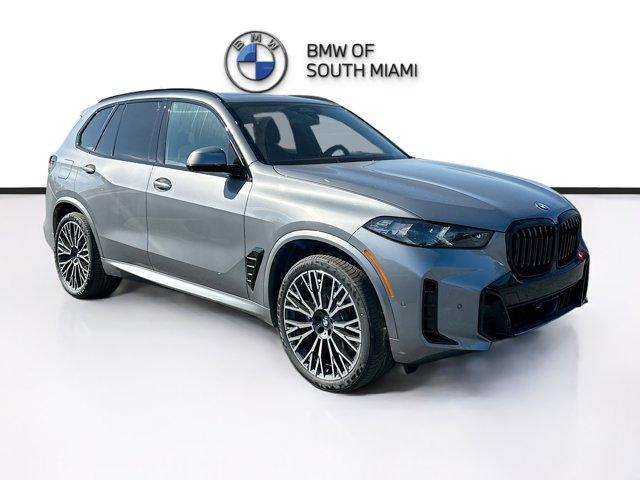 new 2026 BMW X5 car, priced at $80,475