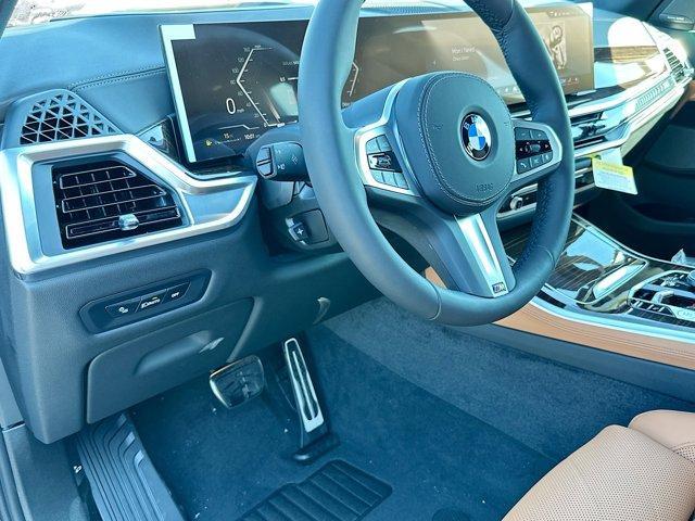 new 2026 BMW X5 car, priced at $80,475