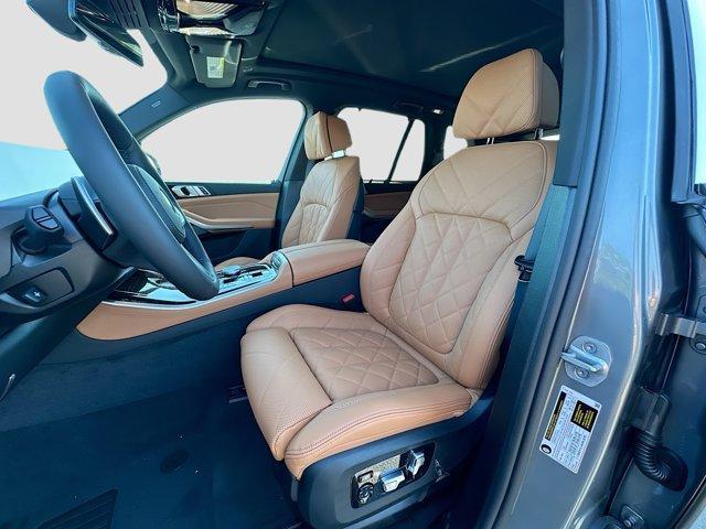 new 2026 BMW X5 car, priced at $80,475