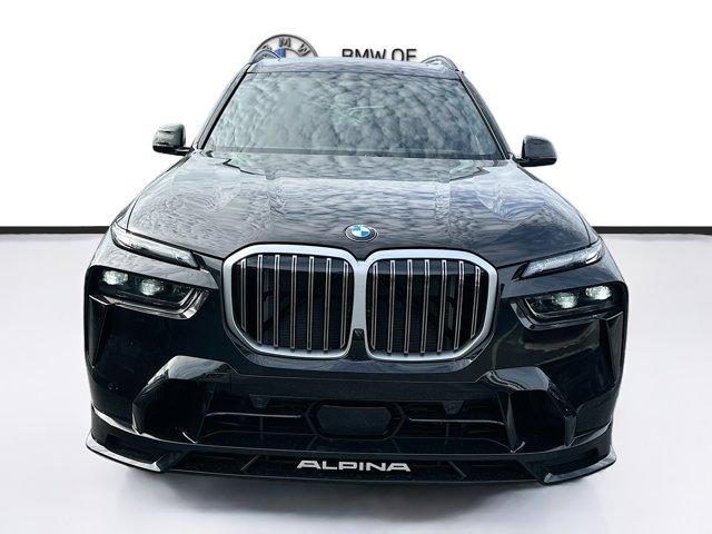 new 2026 BMW ALPINA XB7 car, priced at $164,435