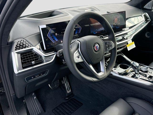 new 2026 BMW ALPINA XB7 car, priced at $164,435