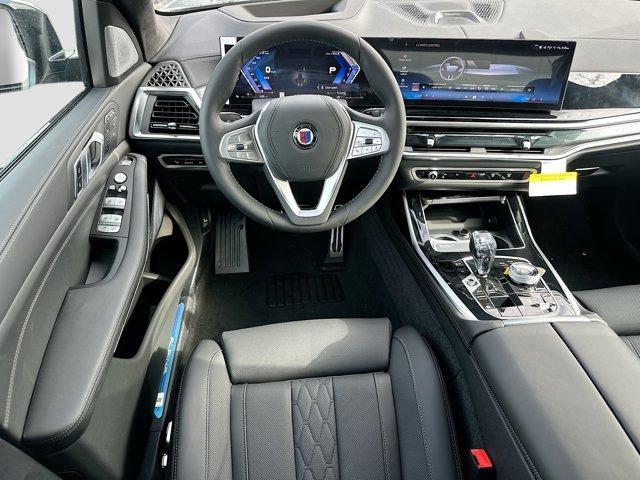 new 2026 BMW ALPINA XB7 car, priced at $164,435