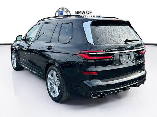 new 2026 BMW ALPINA XB7 car, priced at $164,435