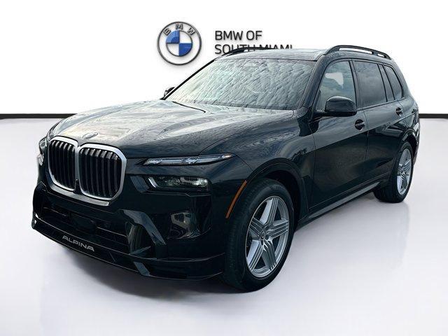 new 2026 BMW ALPINA XB7 car, priced at $164,435
