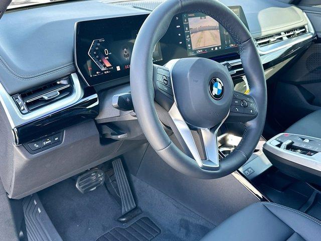 new 2026 BMW X1 car, priced at $47,820