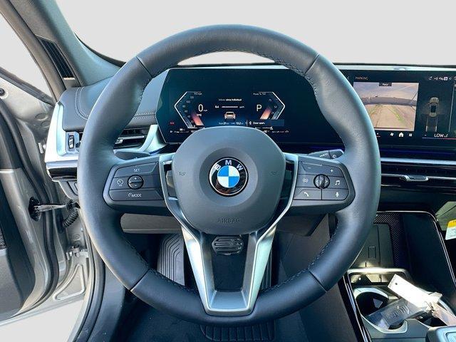 new 2026 BMW X1 car, priced at $47,820