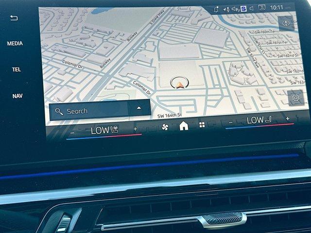 new 2026 BMW X1 car, priced at $47,820