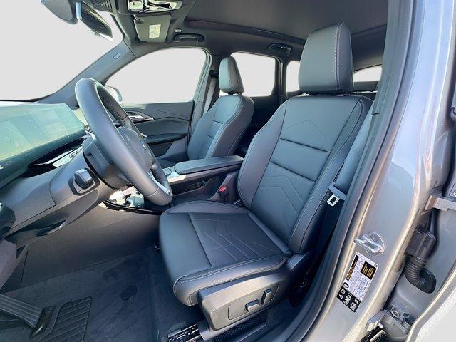 new 2026 BMW X1 car, priced at $47,820