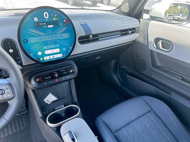 new 2025 MINI Convertible car, priced at $43,635