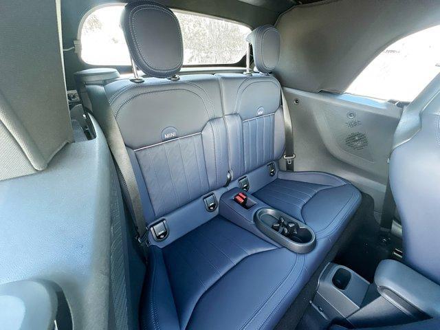 new 2025 MINI Convertible car, priced at $43,635