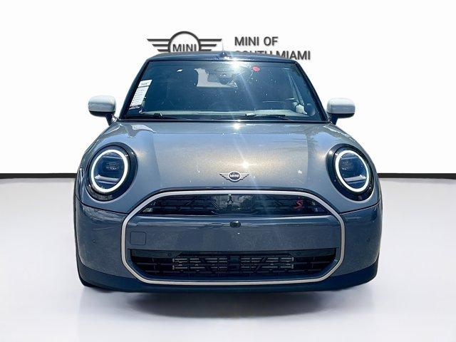 new 2025 MINI Convertible car, priced at $43,635