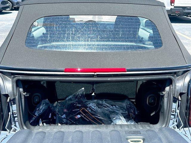 new 2025 MINI Convertible car, priced at $43,635